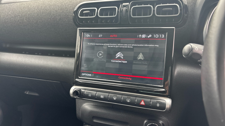 Citroen C3 Aircross 1.2 PureTech 130 Shine Plus 5dr EAT6 Petrol Hatchback